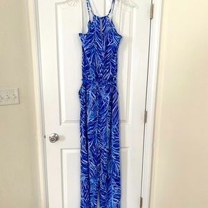 Lilly Pulitzer jumpsuit, size M